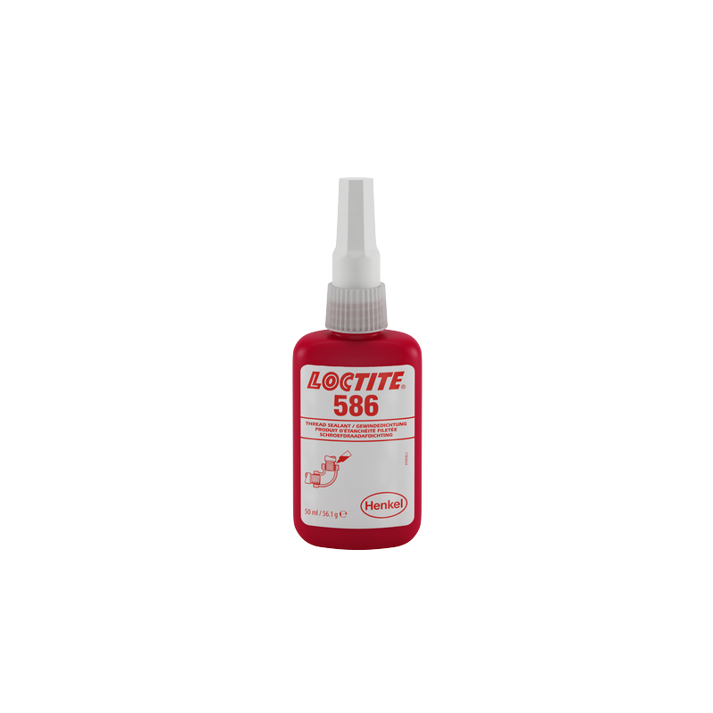 LOCTITE 586 BO 250ML EPIG SELLADOR DE ROSCAS ALTA RESISTENCIA 