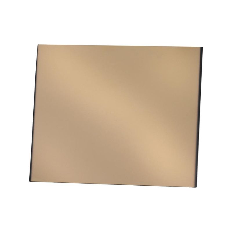 Cristal máscara protecc. Athermal DIN10 90x110mm